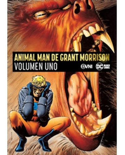 Cómic Animal Man De Grant Morrison (completo) 0
