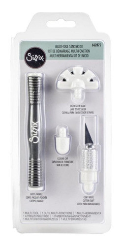 Multiherramienta Para Scrapbook Sizzix 662875 0