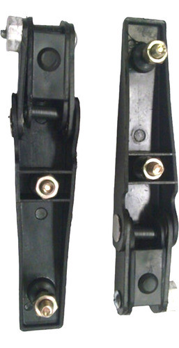 Bisagra Porton Fiat 600 60/82 (jgo.) Doble Apertura Plastica 0