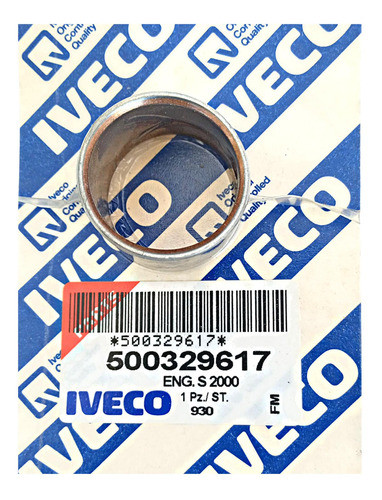 Casquillo Iveco 500329617 0