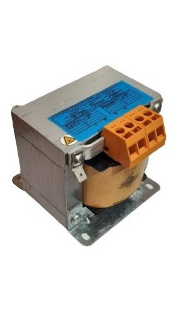 Transformador Comando Mono 600va E-220v S-12v 0
