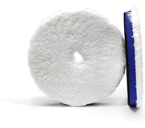 Microfibra Corte Pad 6 Pulgadas Maxshine Orbital O Rotat $ 0