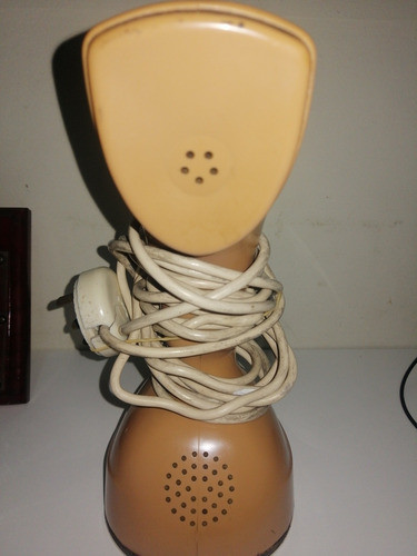 Telefono Antiguo A Disco Estado Gral Bueno 0