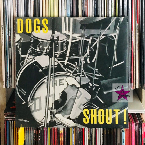 Vinilo Dogs Shout! Eu Import. 0