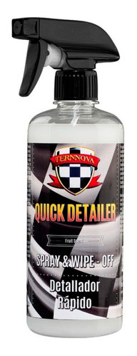 Ternnova Quick Detailer - Detallador Rapido - 500ml 0