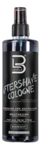 After Shave Level 3 Midnight Cologne X 100 Ml 0