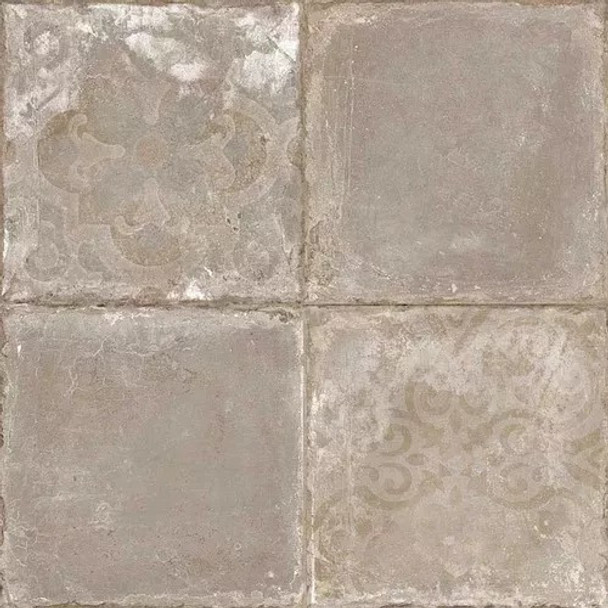 Ceramica Cerro Negro Calcareo Deco Tostado 45x45 1era 0