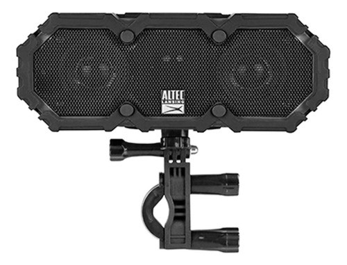 Parlante Bluetooth Altec Lansing Micrófono Resistente Al Agu 0