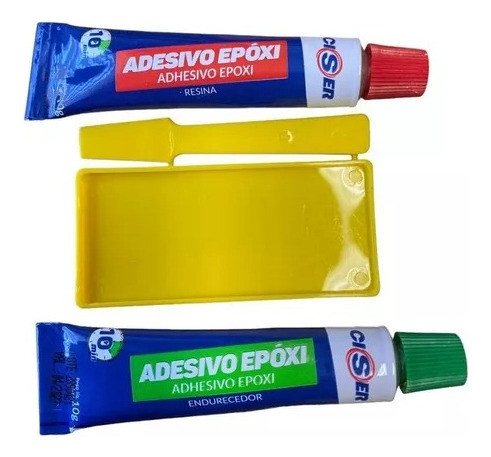 Ciser-adhesivo Epoxi Bi Componente 0