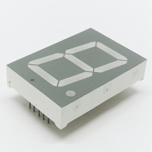Kit 2 Display Led Vermelho 1.2 Pol  La1251-21 0