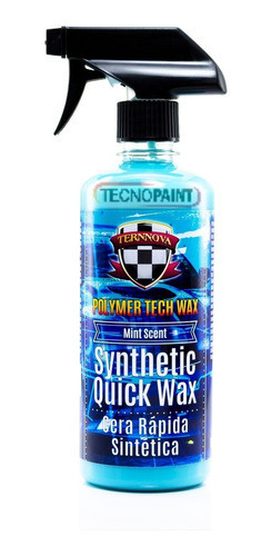 Ternnova Polymer Tech Wax 500ml Cera Liquida - Synthetic Wax 0