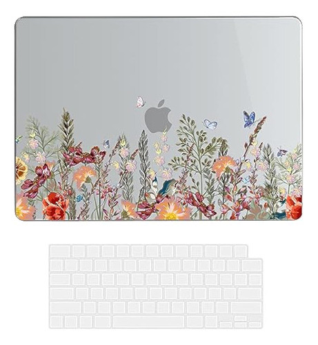 Chashenha Funda Compatible Con Macbook Air De 15 0