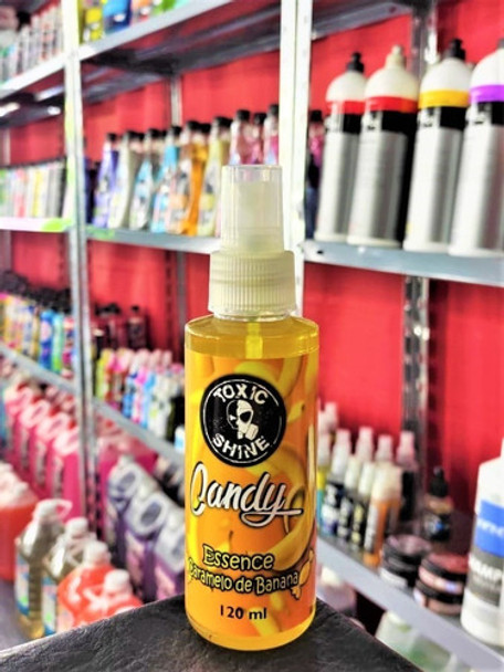 Toxic Shine Candy Essence 120 Cc Fragancia Perfume Auto 0 Toxic Shine Candy Essence 120 Cc Fragancia Perfume Auto 0