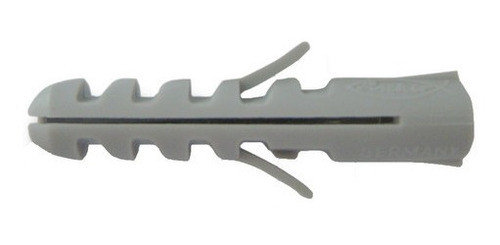 Tarugos De Nylon S6 Fischer Clasico 100 Unidades 0