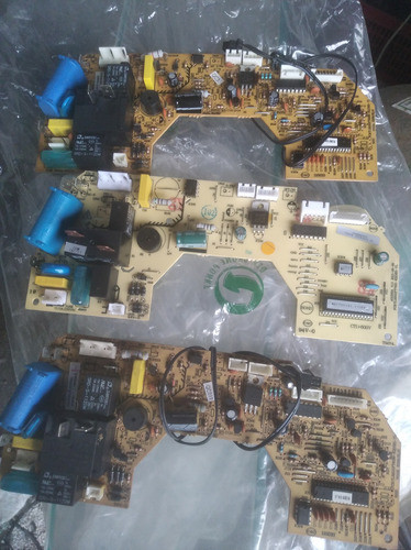 Plaqueta Electrónica Aire Acondicionado 0