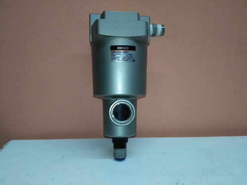 Filtro Separador De Agua Smc 0