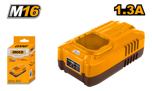 Cargador 16v Serie M16 1.3a Ingco Fcli1613 0