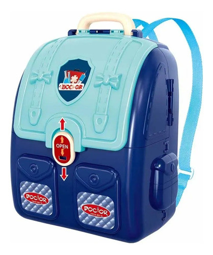 Mochila Didáctica - Mesa De Doctor Portátil 0