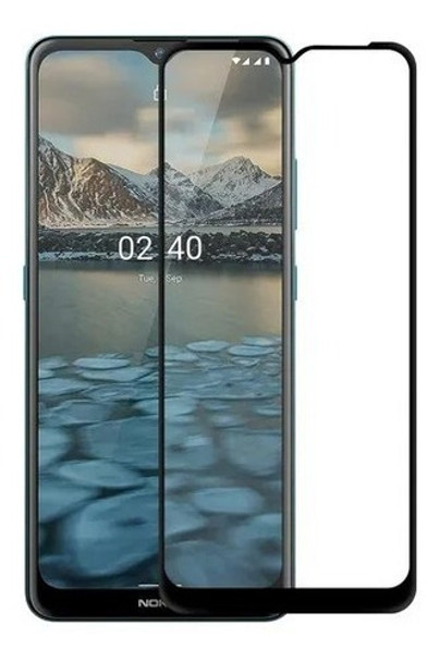 Vidrio Templado Glass 11d Para Nokia 2.4 24m 0 Vidrio Templado Glass 11d Para Nokia 2.4 24m 0