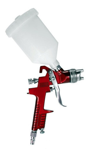 Pistola De Pintar Hvlp Profesional Black Panther Bph827 0