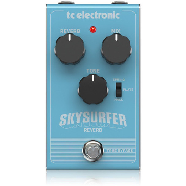Pedal Tc Electronic Skysurfer Reverb 0