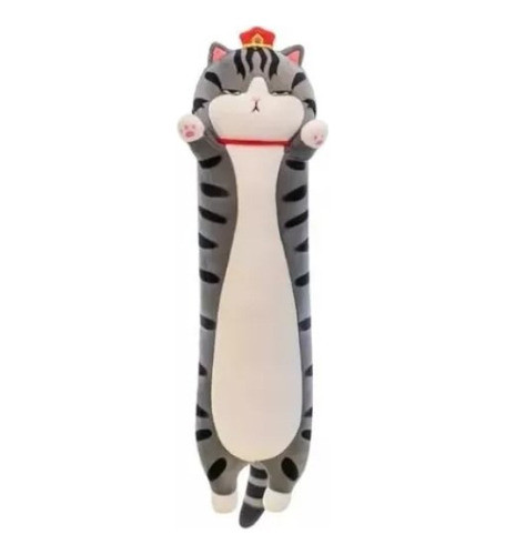 Peluche Almohada - Gato De La Suerte X 80 Cm 0