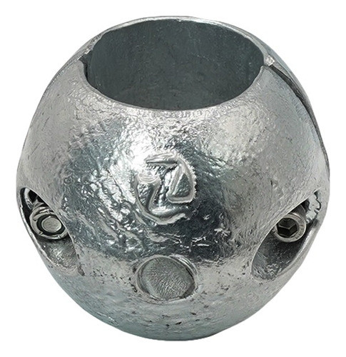 Anodo Para Eixo 2  Pol. ( 50,8 Mm) -  Zinco 0