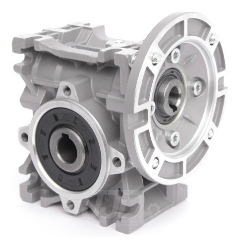 Redutor De Velocidade Ibr Q030 Redução 25:1 63b14 Com Flange 0