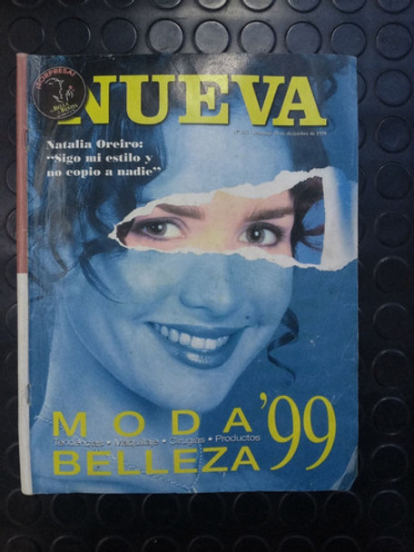 Revista Nueva Año 1998 0
