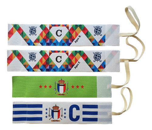 Cinta Brazalete Capitán!!! Personalizada !!! 0