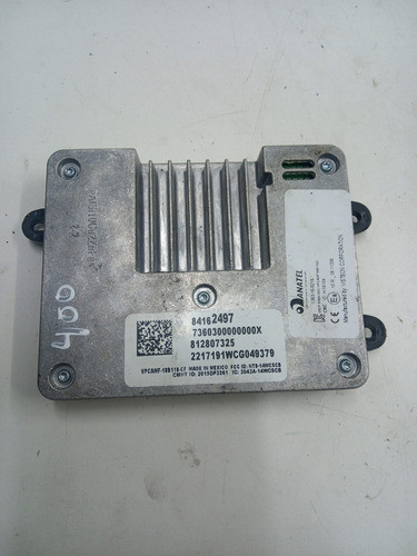 Módulo Carregador Antithefit Equinox Freelander 2 84162497 0