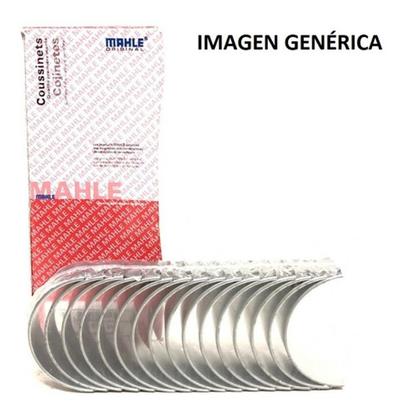 Cojinete Biela Compresor Mercedes Benz 70mm Om314/om352 0