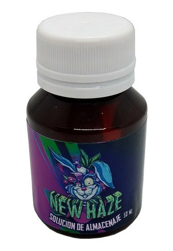 New Haze Solución De Almacenaje 50ml - Ramos Grow 0
