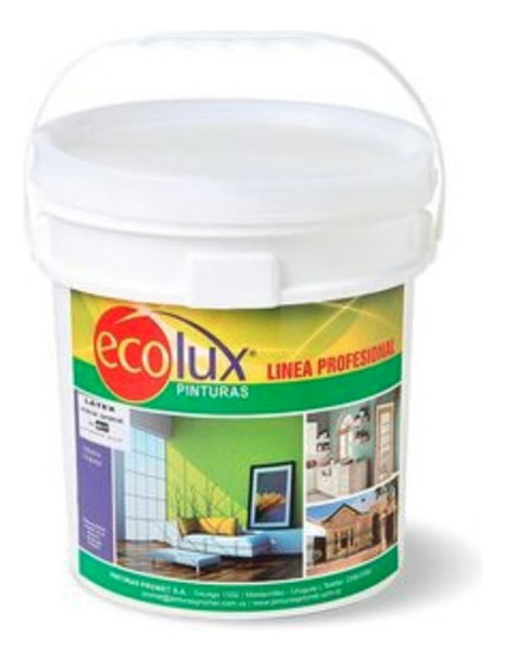 Membrana Líquida Impermeabilizante 18 Kgs. Ecolux 0