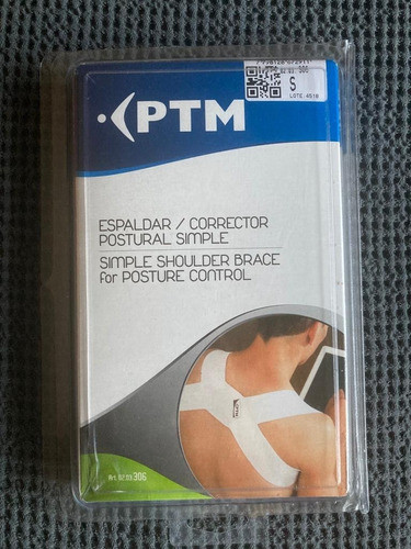 Espaldar Corrector Postural 0