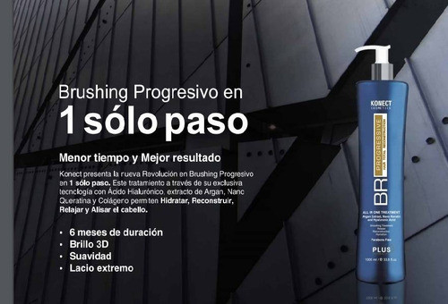 Brushing Progresivo Br Plus Organico 0