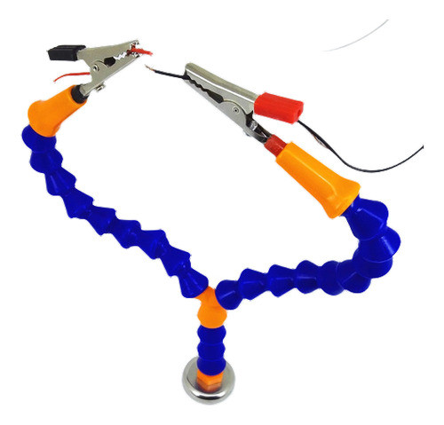 Entusiasta De Bricolaje Soldadura Práctica Herramienta Asist 0