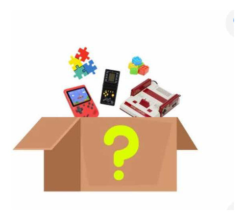 Caja Misteriosa 0
