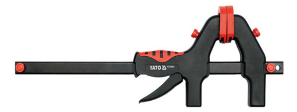 Abrazadera F Liberación Rápida Prensa Sargento 1075mm Yato 0