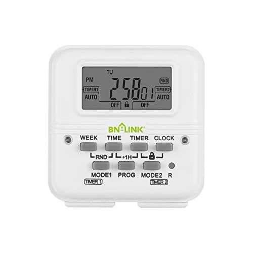 Timer Digital Programable 8a 1000w 0