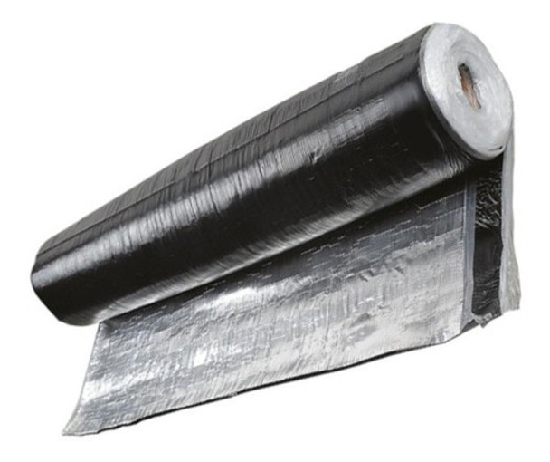Membrana Ormiflex Con Aluminio 40k- Venta Por Metro 0