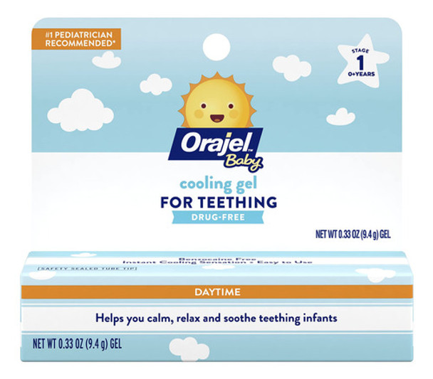 Orajel Gel De Dentición Refre - 7350718:ml A $94990 0 Orajel Gel De Dentición Refre - 7350718:ml A $94990 0