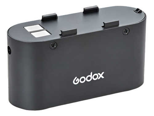Godox 4500mah Cámara Potencia Del Flash Backup Pack Solo La 0