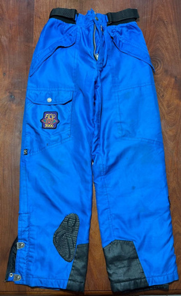 Pantalón De Nieve Ripcurl Hombre/mujer Esqui/snowboard 0