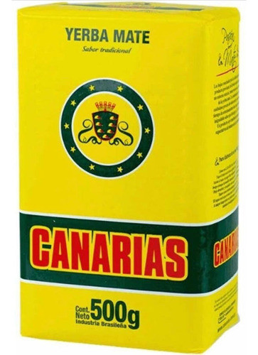 Yerba Canarias 500g Oferta!! 0