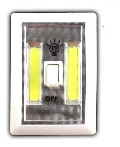 Lampara Luz Led Placard Alacenas Luz Emergencia Símil Tecla$ 0