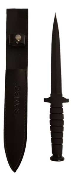 Cuchillo Puñal Rambo Cuchillo Militar De Caza 0