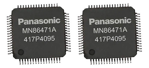 Kit 2 Ci Hdmi Mn86471a P/ Playstation 4 Ps4 Fat - Panasonic 0