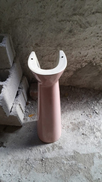 Pie De Pileta Olmos Color Rosado 0