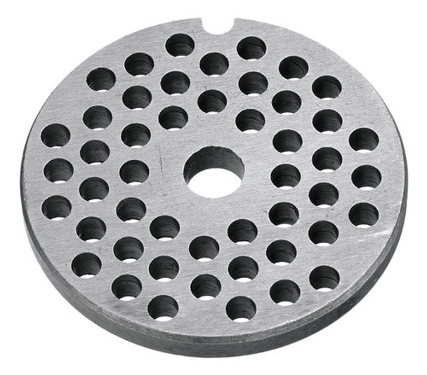 Disco Para Maquina.picar Carne N.22 Diam.12,0mm 0